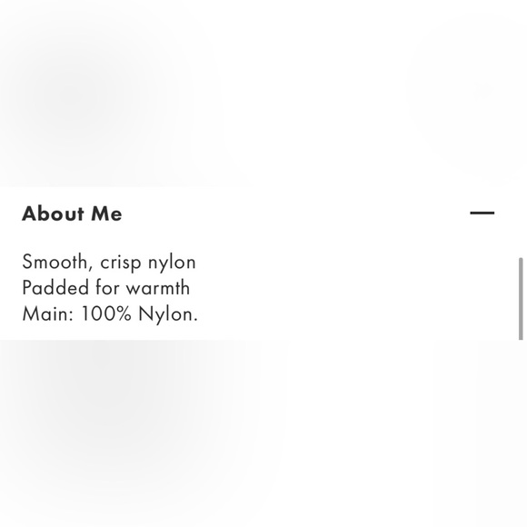 sold on Ⓜ️: NWT The North Face 1996 Nuptse Jacket in White sz L - Picture 9 of 9